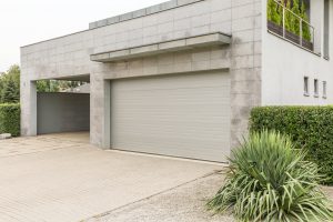 Porte de garage