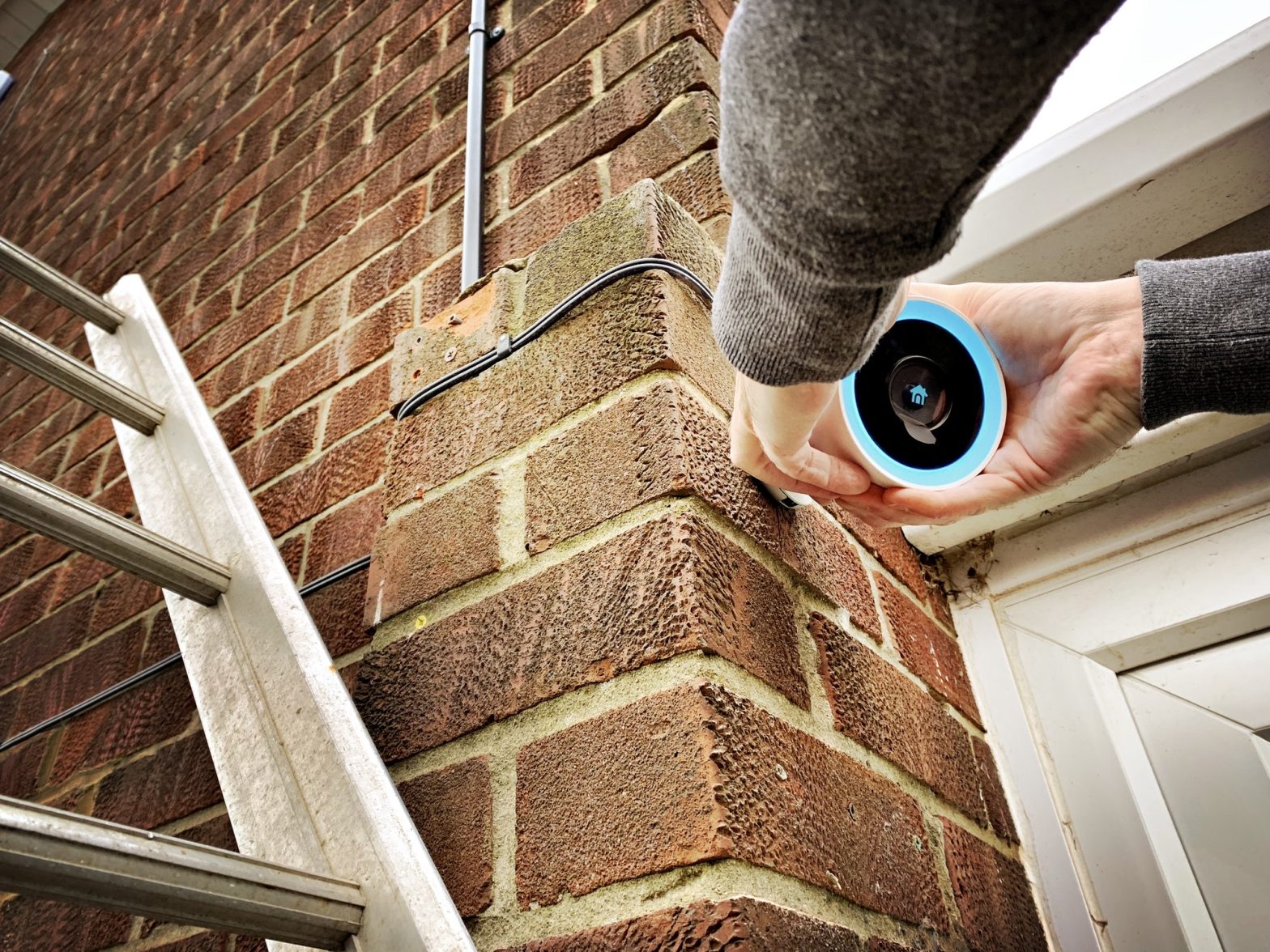 Vidéo surveillance à domicile